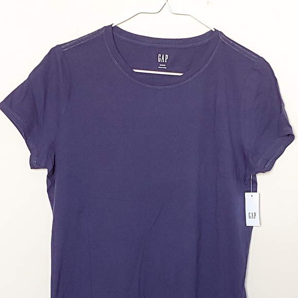 Vintage Wash Crewneck T-Shirt - Picture 2 of 2